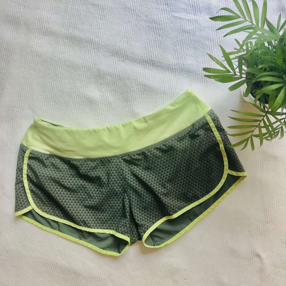 Nike running shorts
